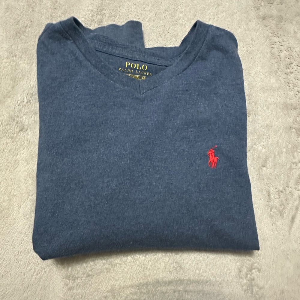 Polo Ralph Lauren
Big Boys Cotton Jersey Long-Sleeve T-shirt - Picture 8 of 8